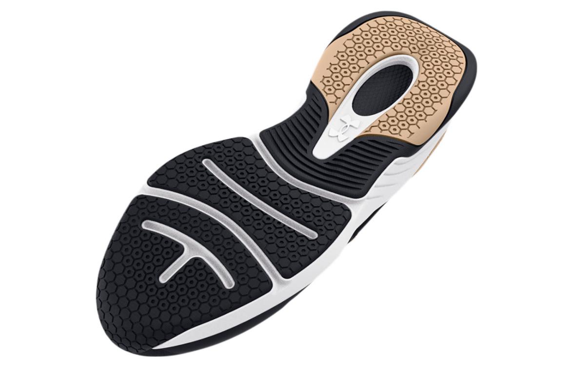 Purchase (W) Under Armour HOVR Omnia ''Metallic - Schwarz Pfirsich Eis'' 3025567-001