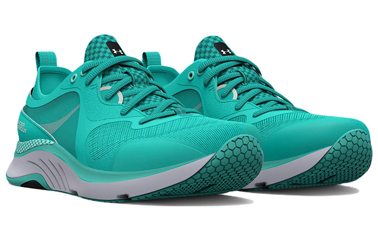 Lookbook (W) Under Armour HOVR Omnia ''Neptune Sea Mist'' Sneakers 3025054-300