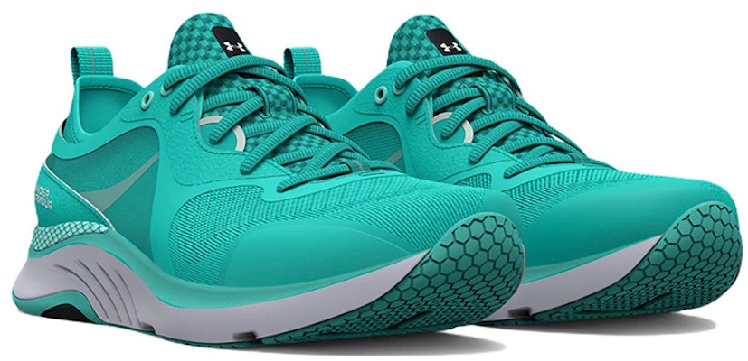 (W) Under Armour HOVR Omnia ''Neptune Sea Mist'' Sneakers 3025054-300 Lookbook (W) Under Armour HOVR Omnia ''Neptune Sea Mist'' Sneakers 3025054-300