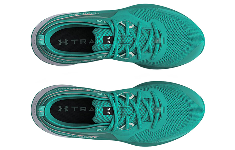 Shop (W) Under Armour HOVR Omnia ''Neptune Sea Mist'' Sneakers 3025054-300