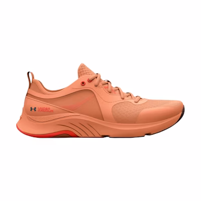 (W) UA HOVR Omnia 'Orange Tropic'