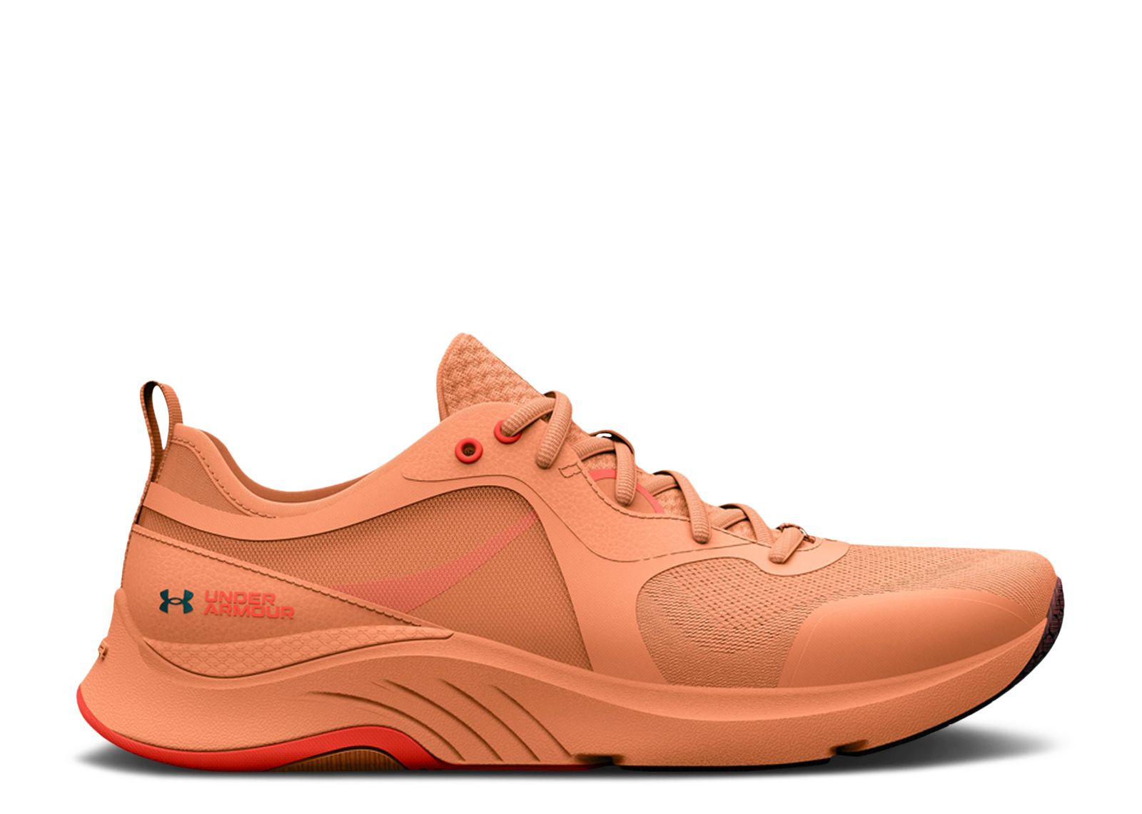(Women)  Under Armour HOVR Omnia 'Orange Tropic'  3025054-802