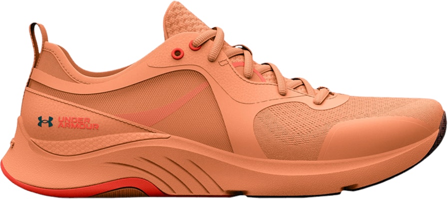 (W) Under Armour HOVR Omnia 'Oranye Tropis' 3025054-802 Buy (W) Under Armour HOVR Omnia 'Oranye Tropis' 3025054-802