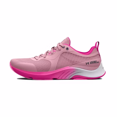(W) UA HOVR Omnia 'Pink Sugar'