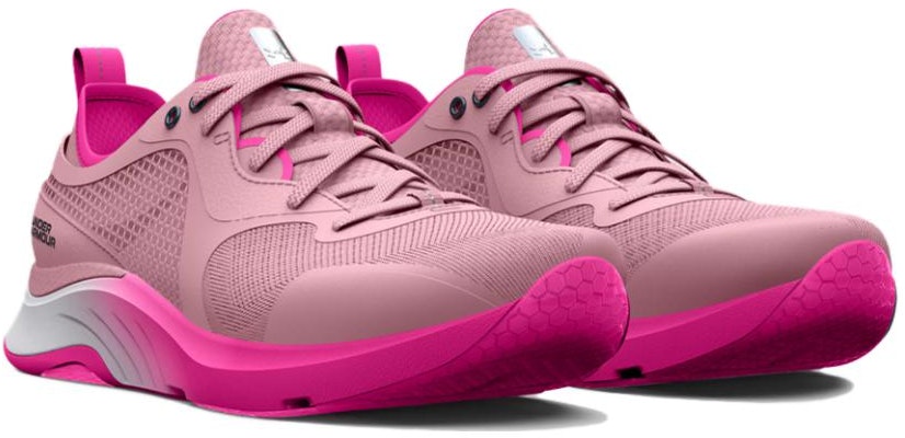 (女性) Under Armour HOVR Omnia '粉紅糖' 3026204-600 Lookbook (女性) Under Armour HOVR Omnia '粉紅糖' 3026204-600