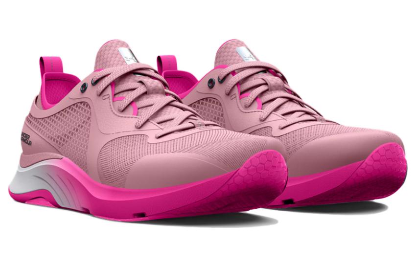 Lookbook (W) Under Armour HOVR Omnia ''Rose Sucre'' 3026204-600