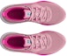 Shop (女性) Under Armour HOVR Omnia '粉紅糖' 3026204-600