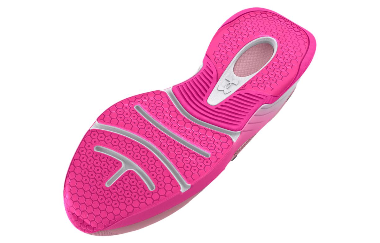 Purchase (W) Under Armour HOVR Omnia ''Rose Sucre'' 3026204-600