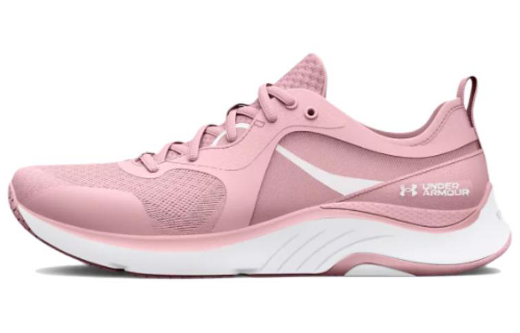 (Women)  Under Armour HOVR Omnia 'Prime Pink White'  3025054-603