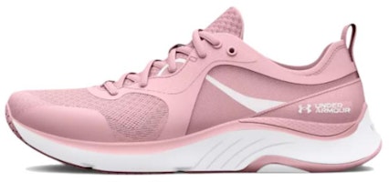 (Women) Under Armour HOVR Omnia 'Prime Pink White' 3025054-603 (Women) Under Armour HOVR Omnia 'Prime Pink White' 3025054-603