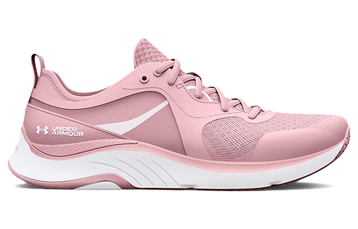 Order (W) UAホバーオムニア "プライムピンクホワイト" 3025054-603