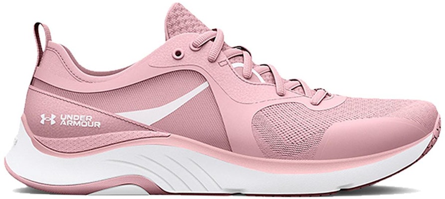 (W) UAホバーオムニア "プライムピンクホワイト" 3025054-603 Order (W) UAホバーオムニア "プライムピンクホワイト" 3025054-603