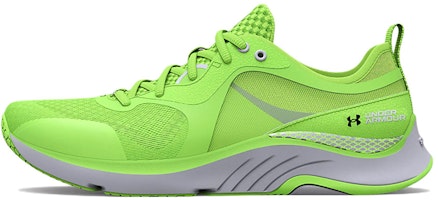 (Women) Under Armour HOVR Omnia 'Quirky Lime' 3025054-301 (Women) Under Armour HOVR Omnia 'Quirky Lime' 3025054-301