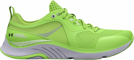 (Women) Under Armour HOVR Omnia 'Quirky Lime' 3025054-301 (Women) Under Armour HOVR Omnia 'Quirky Lime' 3025054-301