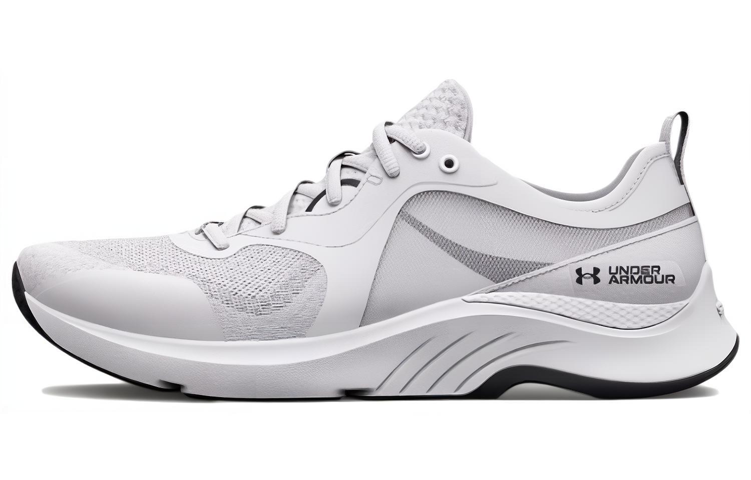 (Women)  Under Armour HOVR Omnia 'White Black'  3025054-104