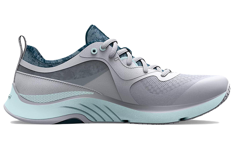 Order (W) Under Armour HOVR Omnia ''Weiß Breaker Blau'' 3026006-100