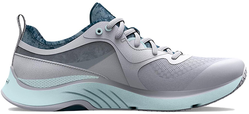 (W) Under Armour HOVR Omnia ''Weiß Breaker Blau'' 3026006-100 Order (W) Under Armour HOVR Omnia ''Weiß Breaker Blau'' 3026006-100