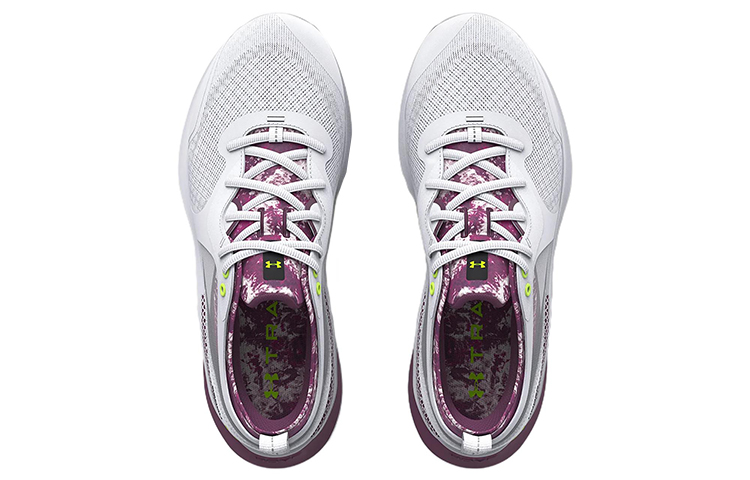 Shop (W) Under Armour HOVR Omnia 'Putih Kuning Nyala' 3026006-101