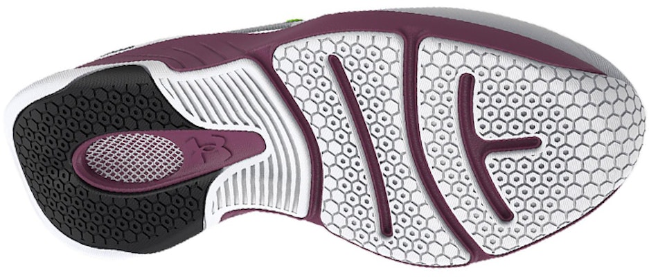 (女士)Under Armour HOVR Omnia「白色高荧光黄色」3026006-101 Purchase (女士)Under Armour HOVR Omnia「白色高荧光黄色」3026006-101