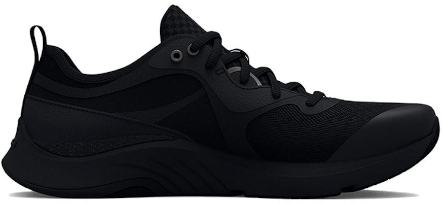 (女性)Under Armour HOVR Omnia 金屬色『黑色-暖銀色』3025833-001 Order (女性)Under Armour HOVR Omnia 金屬色『黑色-暖銀色』3025833-001