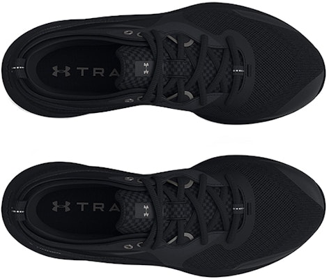 (女性)Under Armour HOVR Omnia 金屬色『黑色-暖銀色』3025833-001 Shop (女性)Under Armour HOVR Omnia 金屬色『黑色-暖銀色』3025833-001
