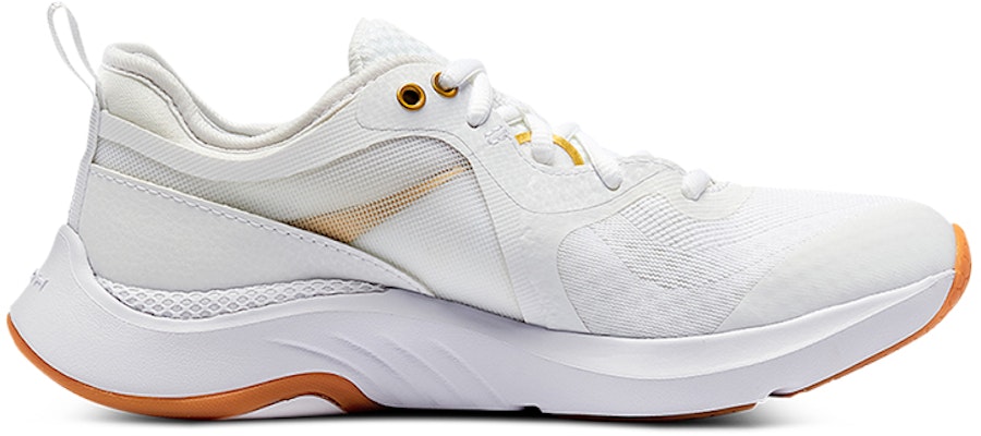 (女性)Under Armour HOVR Omnia 金屬色彩「白金光澤」3025833-100 Order (女性)Under Armour HOVR Omnia 金屬色彩「白金光澤」3025833-100