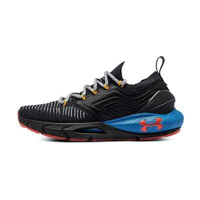 (W) UA HOVR Phantom 2 'Black Victory Blue'