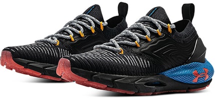 (W) Under Armour HOVR Phantom 2 'Hitam Victory Biru' 3024930-001 Lookbook (W) Under Armour HOVR Phantom 2 'Hitam Victory Biru' 3024930-001