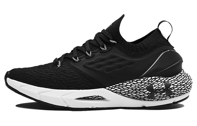 Buy (W) 언더아머 호버 팬텀 2 블랙/화이트 3023021-003