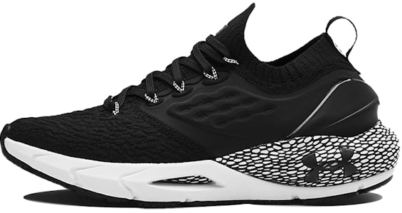 (W) 언더아머 호버 팬텀 2 블랙/화이트 3023021-003 Buy (W) 언더아머 호버 팬텀 2 블랙/화이트 3023021-003