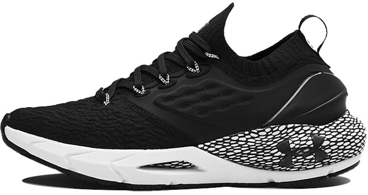 (W) 언더아머 호버 팬텀 2 블랙/화이트 3023021-003 Buy (W) 언더아머 호버 팬텀 2 블랙/화이트 3023021-003