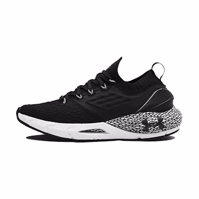 (W) UA HOVR Phantom 2 'Black White'