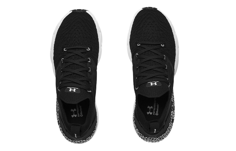 (W)  UA HOVR Phantom 2 'Black White' 圖 4