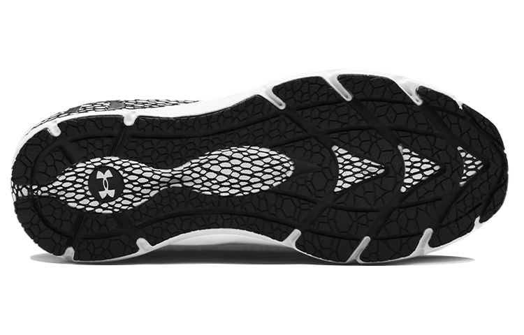 (W)  UA HOVR Phantom 2 'Black White' 圖 5