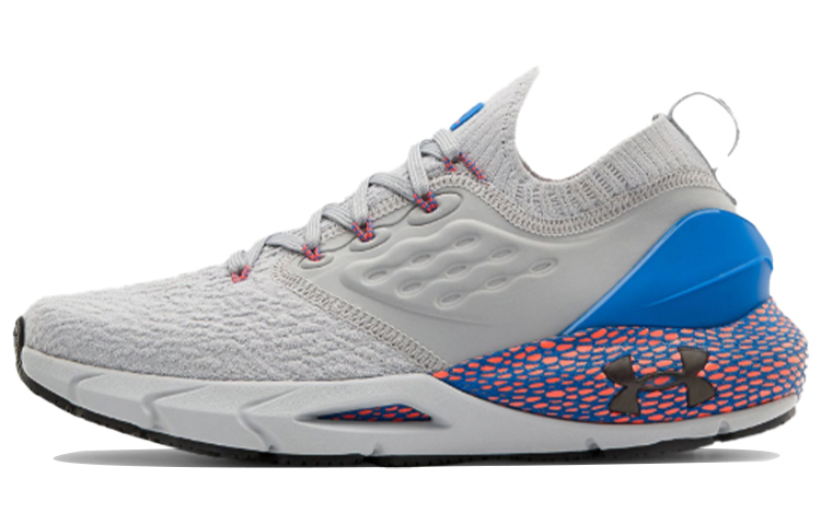 (W)  UA HOVR Phantom 2 'Grey Photon Blue'
