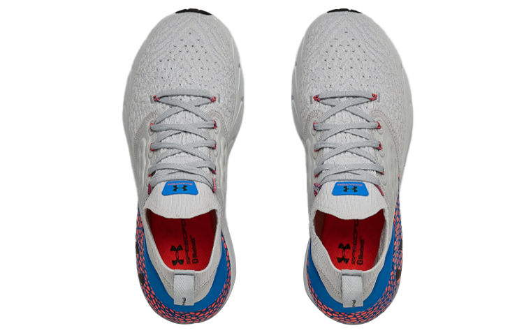 (W)  UA HOVR Phantom 2 'Grey Photon Blue' 圖 4