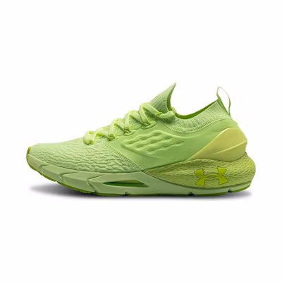 (W) UA HOVR Phantom 2 'Lime Fizz'
