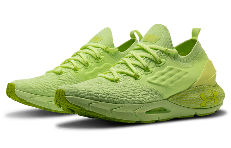 Lookbook (W) Under Armour HOVR Phantom 2 'Lime Fizz' Zapatillas Deportivas 3023021-300