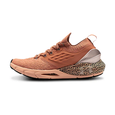 (W) UA HOVR Phantom 2 'Metallic Rose Gold'