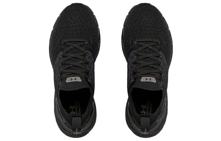 Shop (W) 언더아머 호버 팬텀 2 '트리플 블랙'  (Under Armour Hover Phantom 2 'Triple Black') 3023021-002