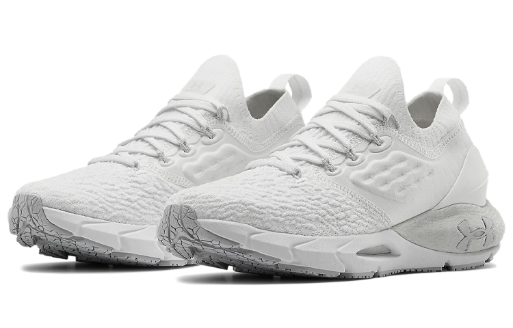 (W)  UA HOVR Phantom 2 'Triple White' 圖 3