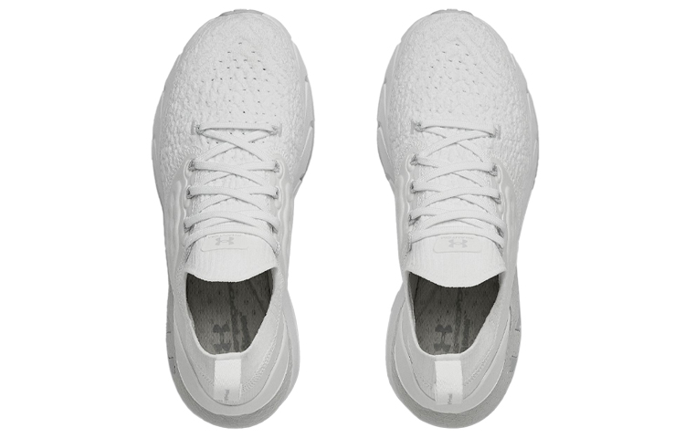 (W)  UA HOVR Phantom 2 'Triple White' 圖 4