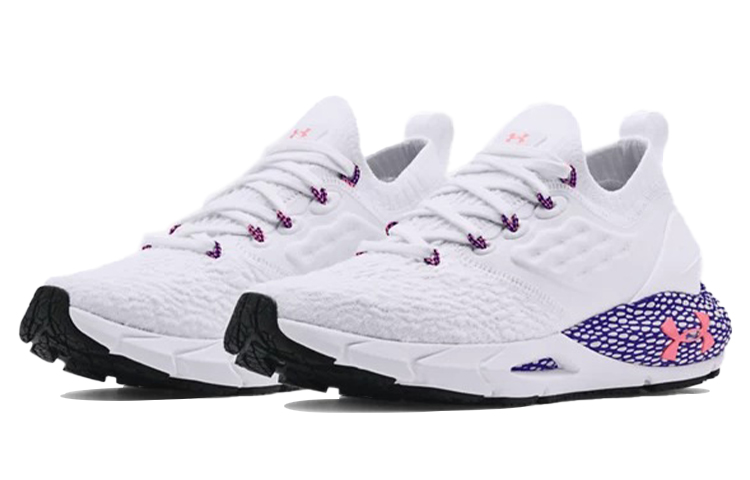 (W)  UA HOVR Phantom 2 'White Ultra Indigo' 圖 3