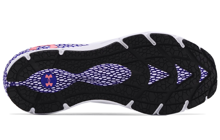 (W)  UA HOVR Phantom 2 'White Ultra Indigo' 圖 5