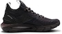(W) Under Armour HOVR Phantom 2 ColdGear Reactor 'Hitam Ungu' 3023395-501