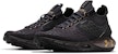 (W) Under Armour HOVR Phantom 2 ColdGear Reactor 'Hitam Ungu' 3023395-501