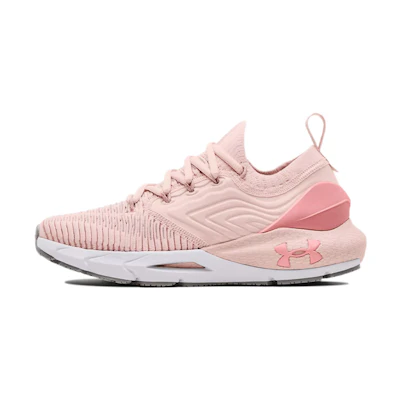 (W) UA HOVR Phantom 2 IntelliKnit 'Micro Pink'