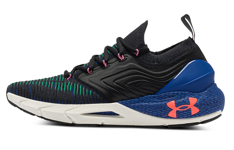 Buy (W) Under Armour HOVR Phantom 2 IntelliKnit 'Negro Royal' 3024155-002