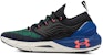 (W) Under Armour HOVR Phantom 2 IntelliKnit 'Hitam Diraja' 3024155-002