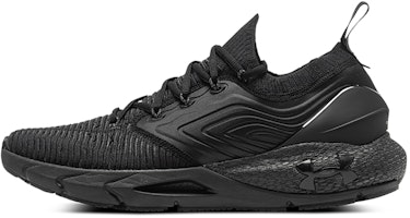 (Women) Under Armour HOVR Phantom 2 IntelliKnit 'Black Jet Grey' 3024155-001 (Women) Under Armour HOVR Phantom 2 IntelliKnit 'Black Jet Grey' 3024155-001